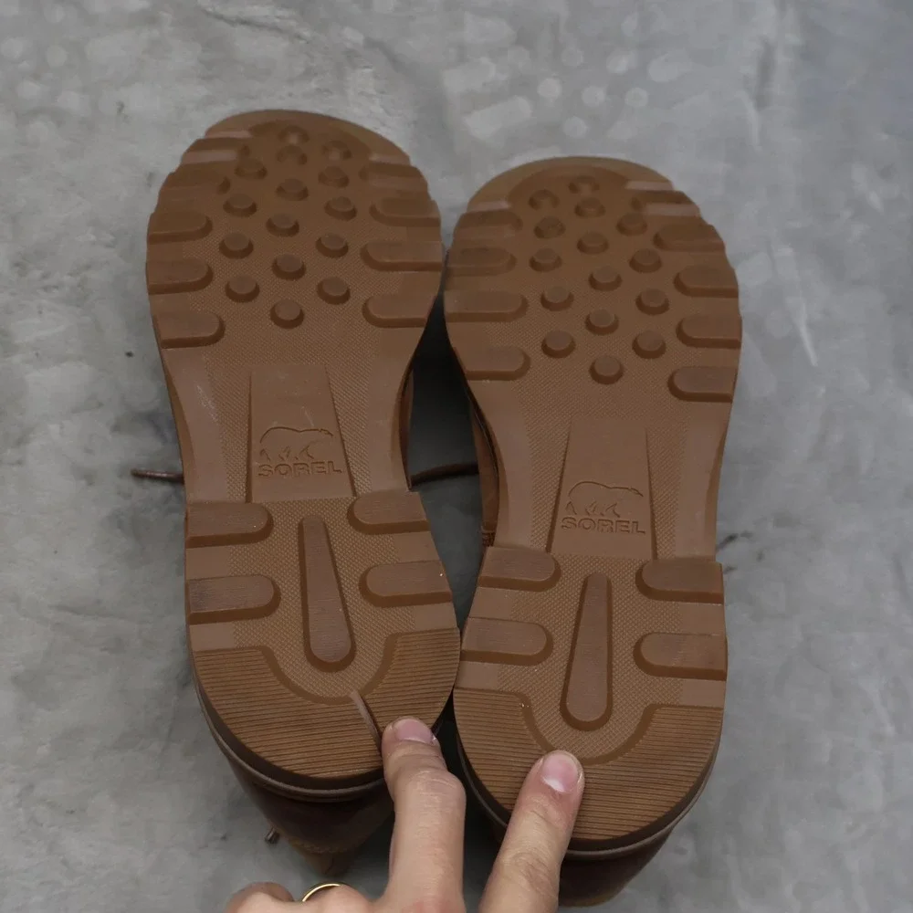 Sorel few blemish